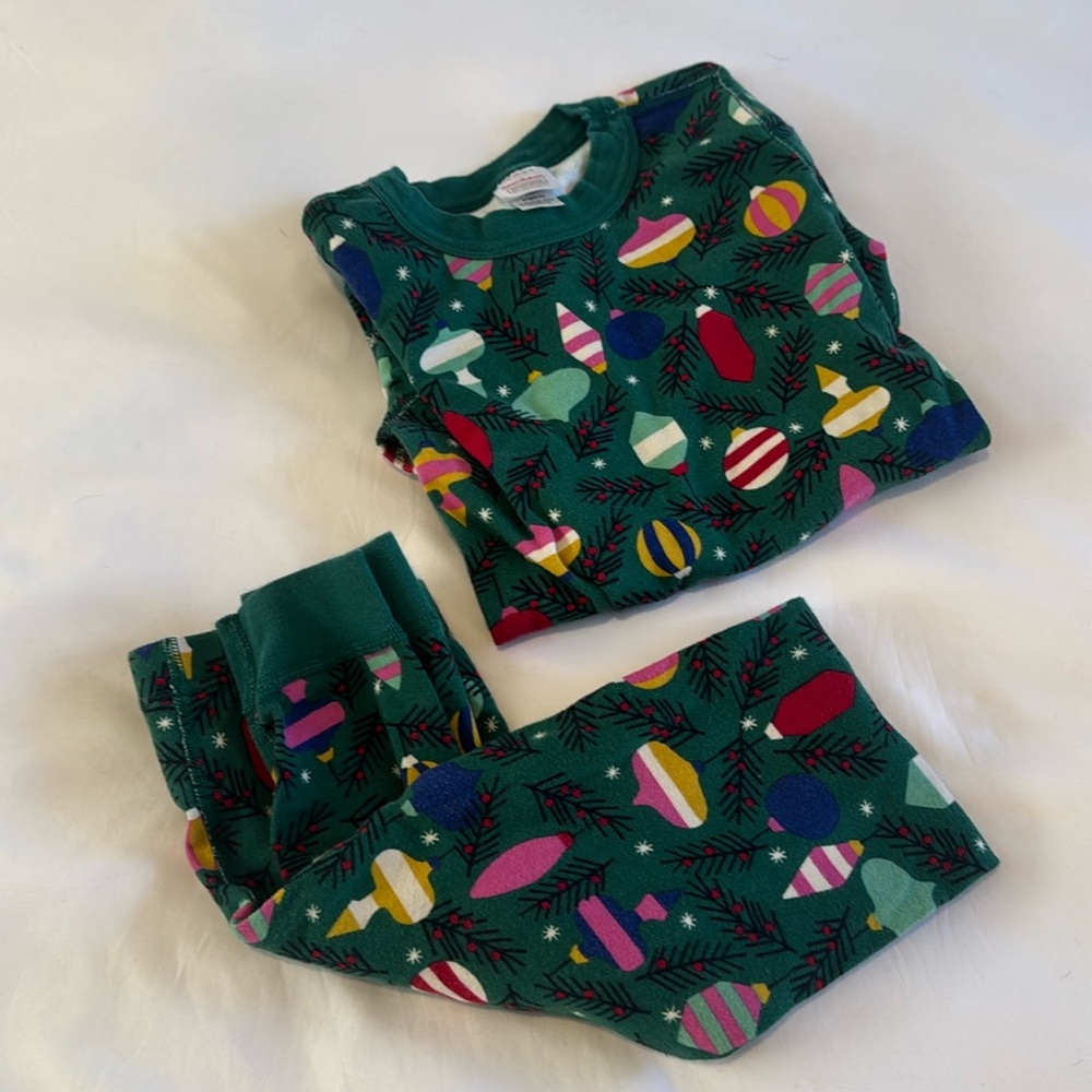 Hannah Andresson Holiday PJs